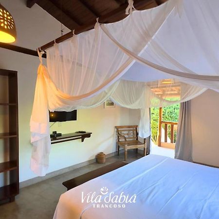Pousada Vila Sabia Транкозу Екстер'єр фото