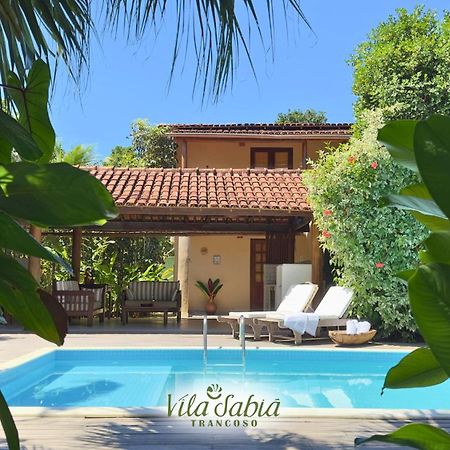 Pousada Vila Sabia Транкозу Екстер'єр фото