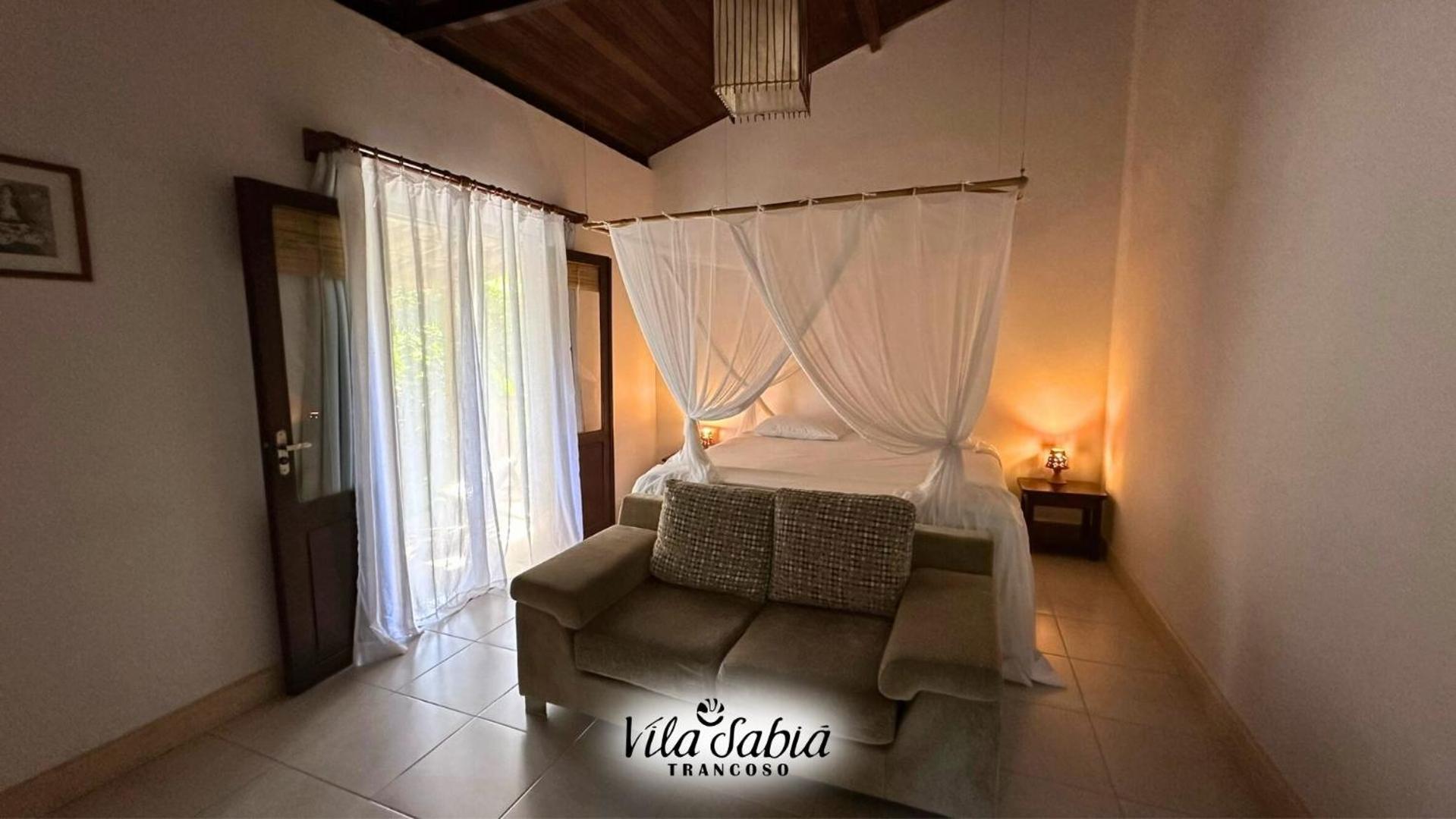 Pousada Vila Sabia Транкозу Екстер'єр фото