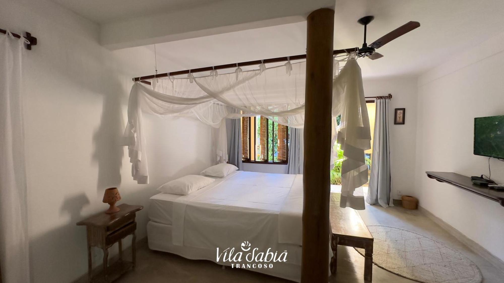 Pousada Vila Sabia Транкозу Екстер'єр фото