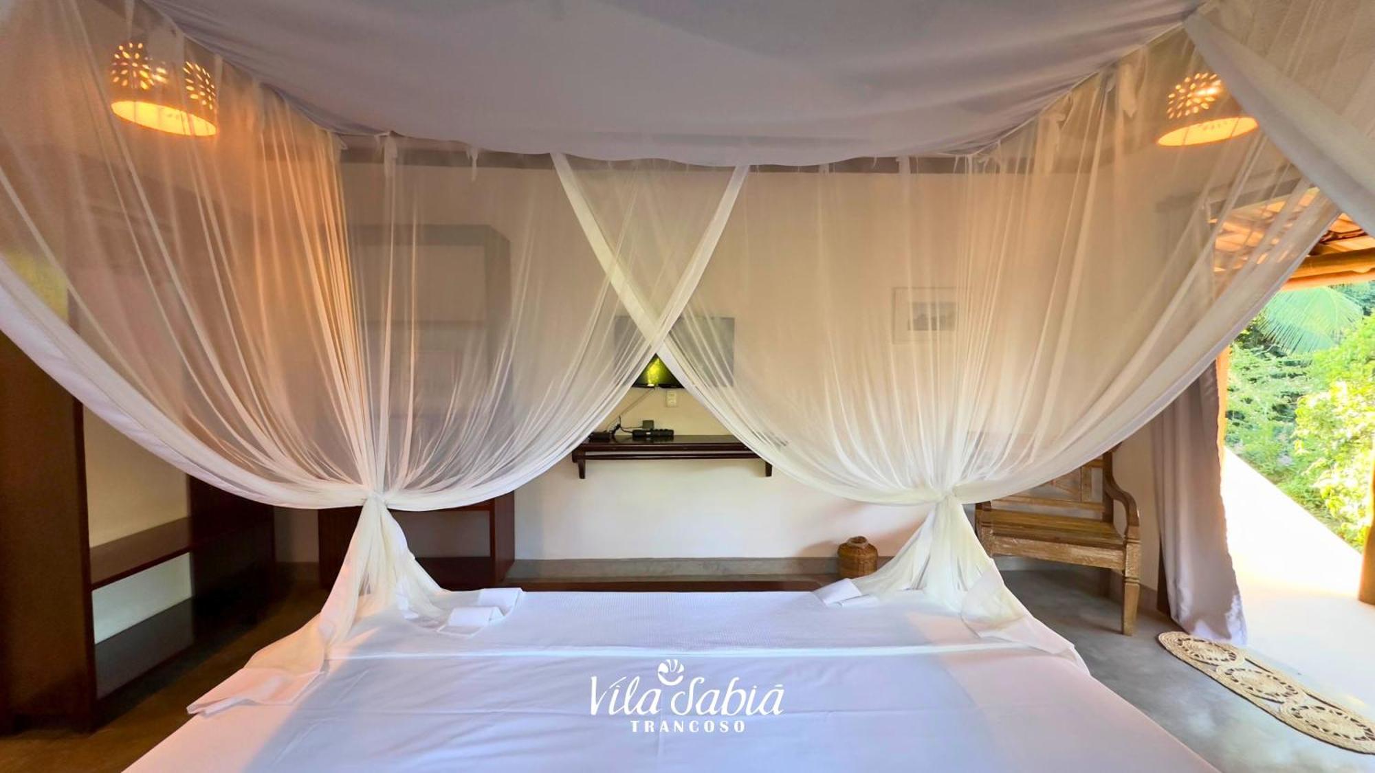 Pousada Vila Sabia Транкозу Екстер'єр фото