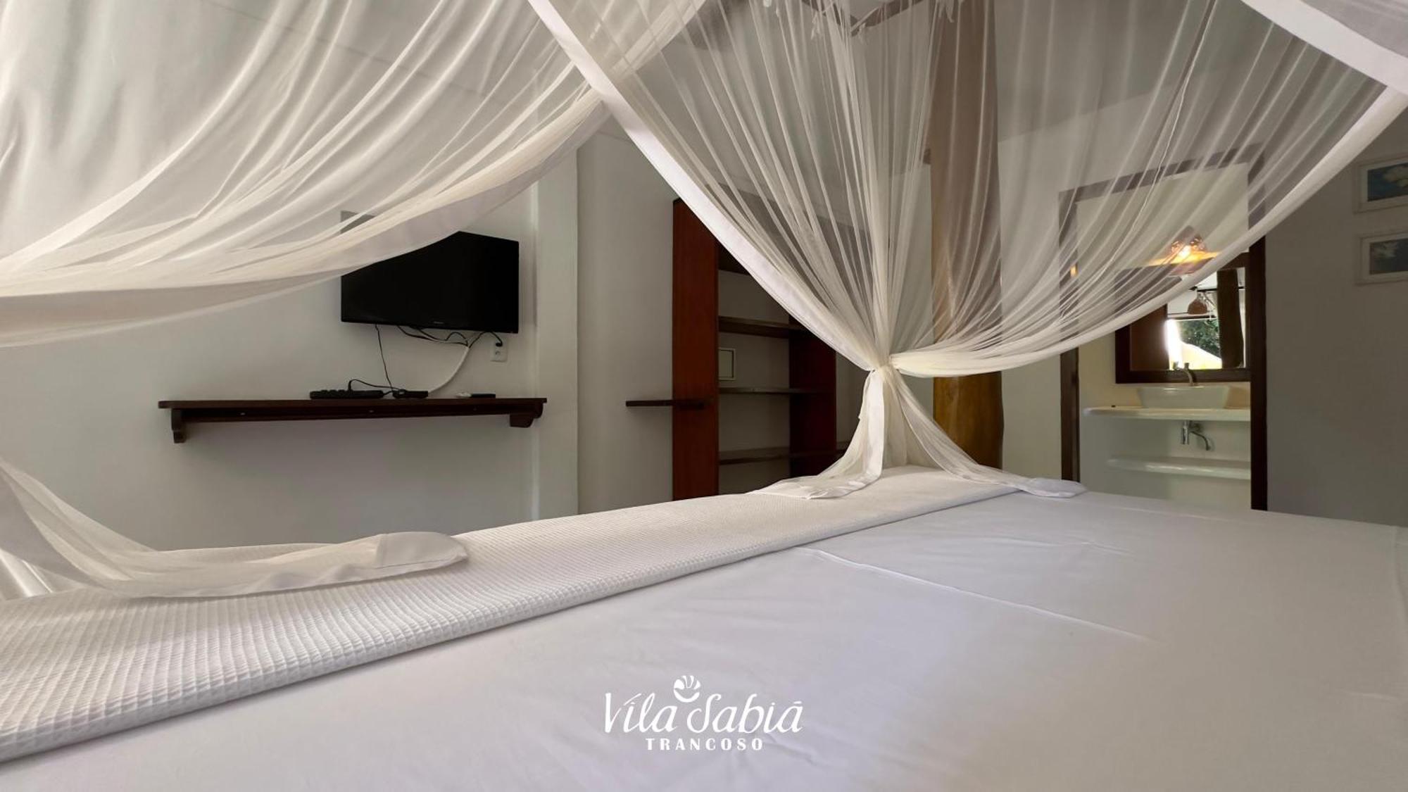 Pousada Vila Sabia Транкозу Екстер'єр фото