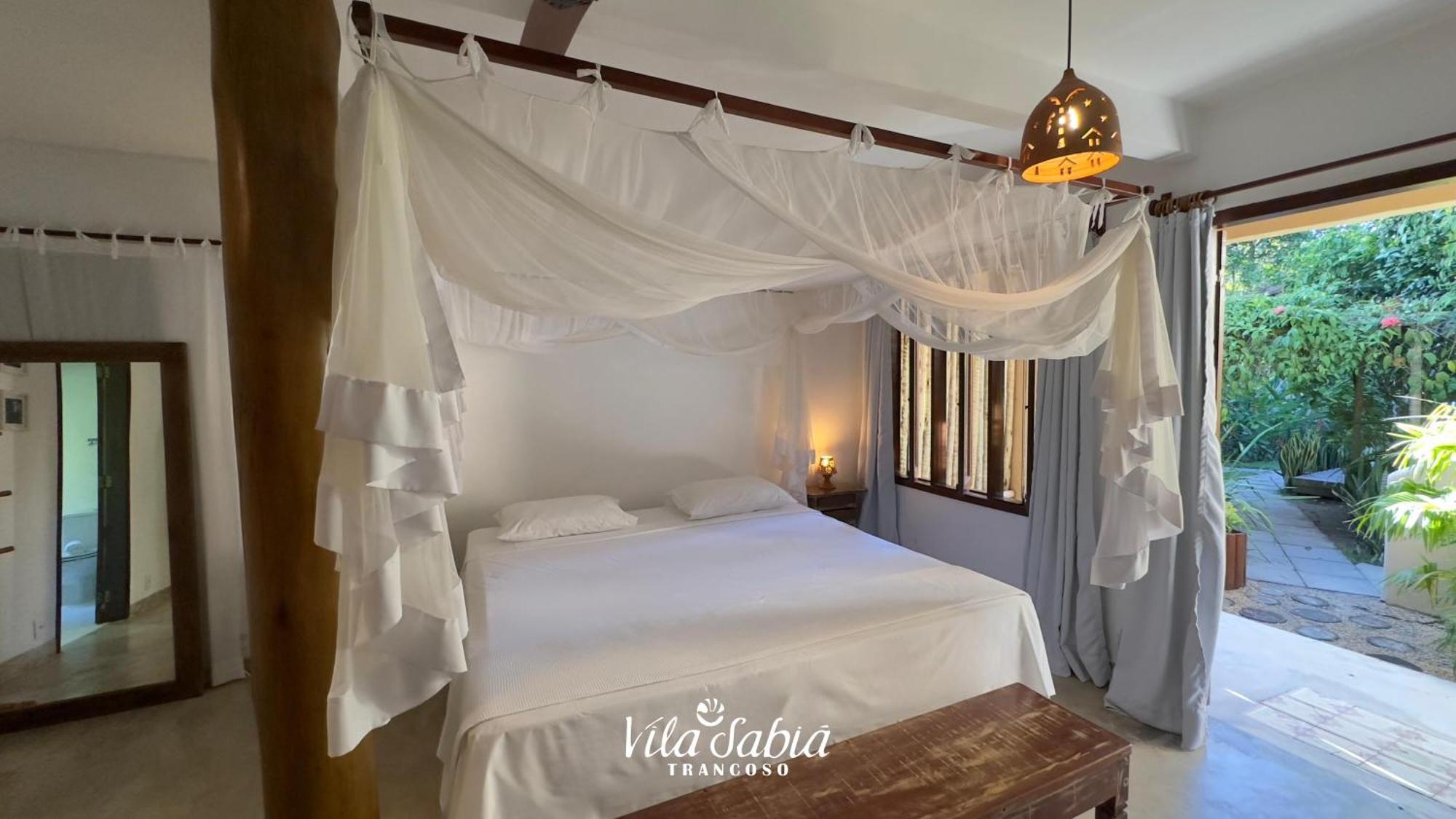 Pousada Vila Sabia Транкозу Екстер'єр фото